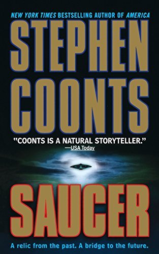 Stephen Coonts/Saucer