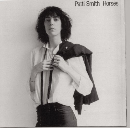 Patti Smith Horses 