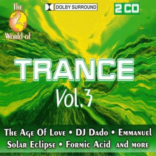 World Of Trance/Vol. 3-World Of Trance