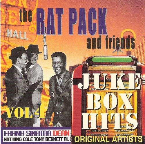 Rat Pack And Friends Juke Box Hits, Volume 4/Various Artsists