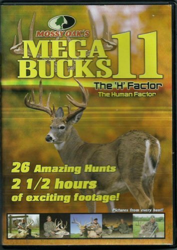 Mega Bucks/Vol. 11: The "h" Factor (The Human Factor)