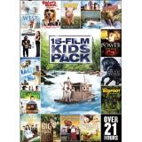 15 Movie Kids Pack 15 Movie Kids Pack Ws Nr 3 DVD 