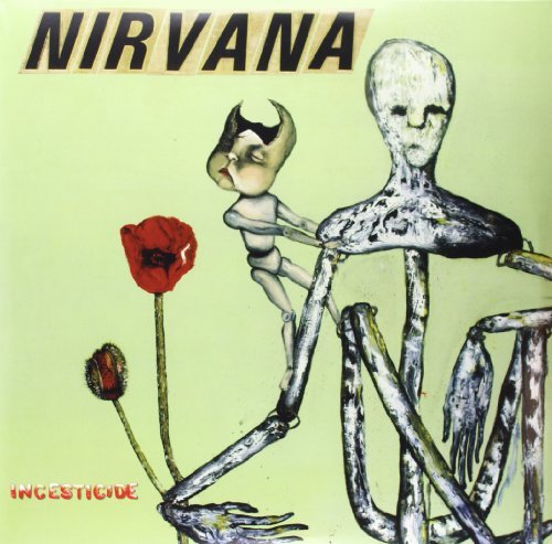 Nirvana/Incesticide (20th Anniversary 45 RPM)@2LP