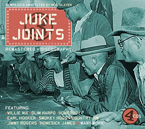 Juke Joints 3/Juke Joints 3@4 Cd
