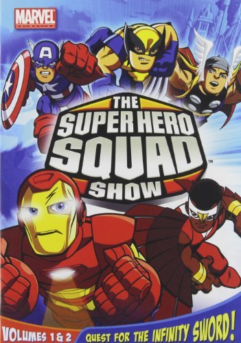 Super Hero Squad Show Vol. 1-2/Super Hero Squad Show@Nr