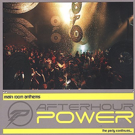 Afterhour Power/Vol. 1-Main Room Anthems@Divino/Askew/Castro/Kansas@Afterhour Power