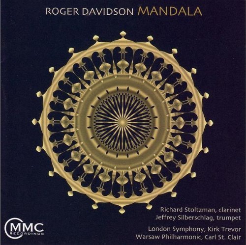 Roger Davidson/Mandala@Trevor/Various