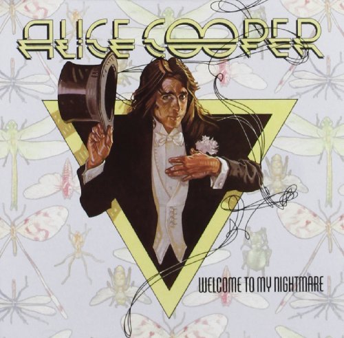 Alice Cooper/Welcome To My Nightmare