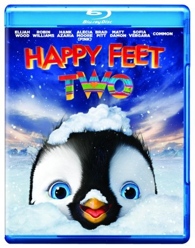 Happy Feet Two Happy Feet Two Blu Ray Ws Pg 