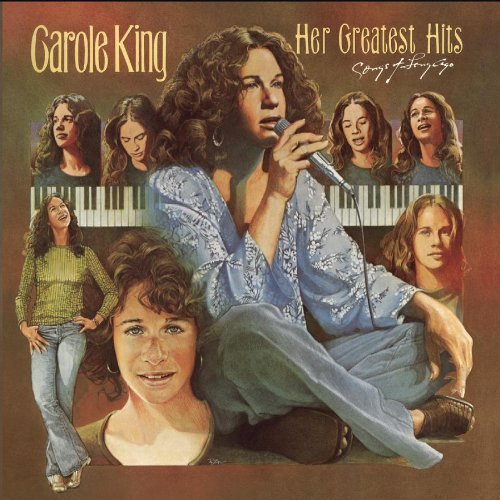 Carole King/Her Greatest Hits@Her Greatest Hits