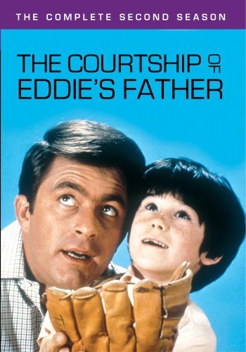 Courtship Of Eddie's Father/Season 2@MADE ON DEMAND@This Item Is Made On Demand: Could Take 2-3 Weeks For Delivery