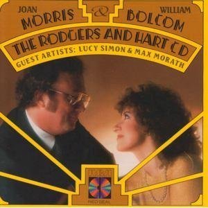 Lucy Simon Max Morath Richard Rodgers & Lorenz Har/The Rodgers And Hart Cd