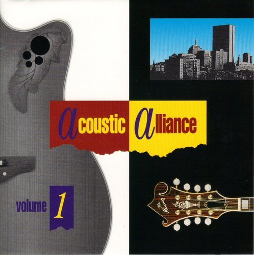 Acoustic Alliance/Vol. 1-Acoustic Alliance