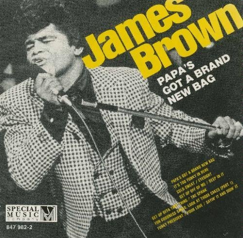 James Brown/Papa's Got A Brand New Bag