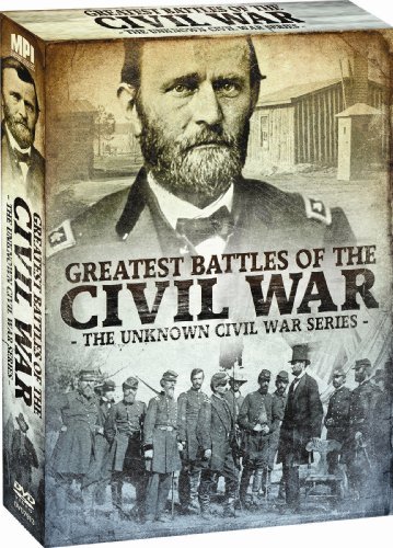 Greatest Battles Of The Civil/Greatest Battles Of The Civil@Nr/2 Dvd