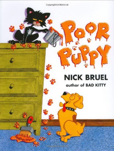 Nick Bruel/Poor Puppy