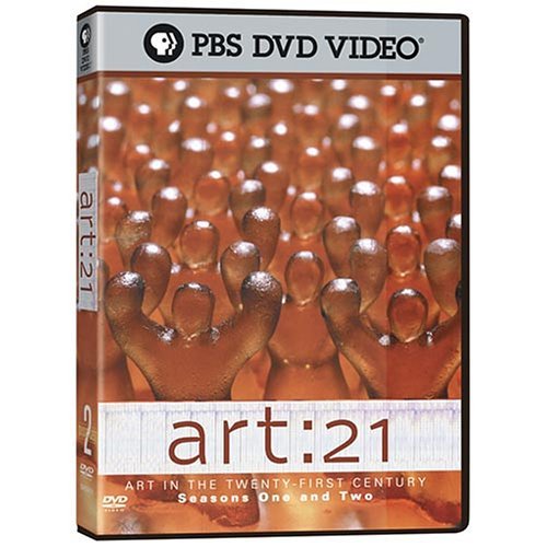 Art 21: Season 1-2/Art 21@Nr/2 Dvd