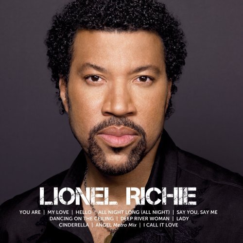 Lionel Richie Icon 
