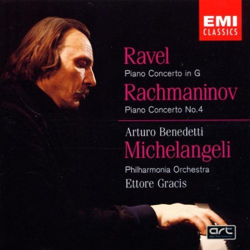 S. Rachmaninoff/Ct Pno 4/Ct Pno