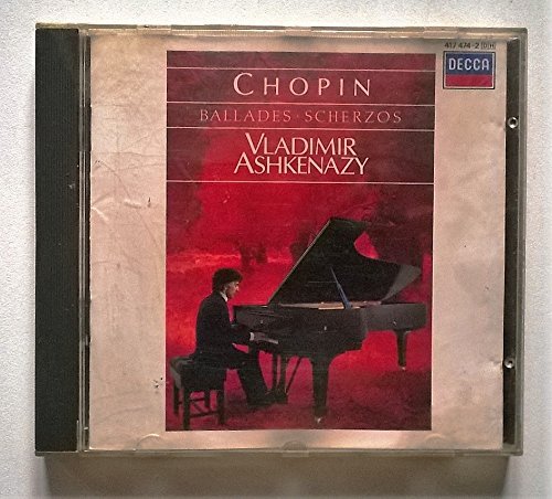 F. Chopin Ballades 1 4 Scherzos 1 4 