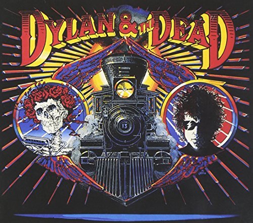 Bob Dylan Dylan & The Dead Digipak 