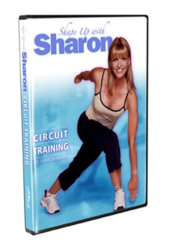 Sharon Mann Shape Up With Sharon Circuit Training 