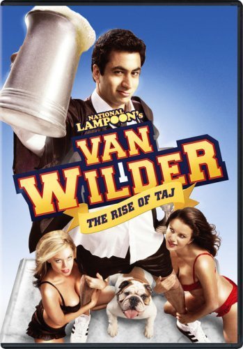 National Lampoon's Van Wilder: The Rise Of Taj/Penn/Cohan/Percival@DVD@R