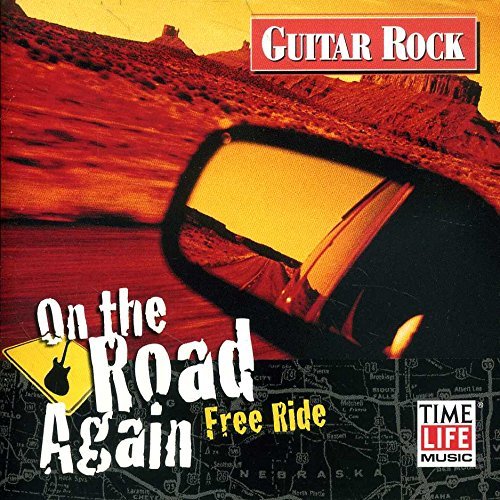 Guitar Rock On The Road Aga/Free Ride@Guitar Rock On The Road Again