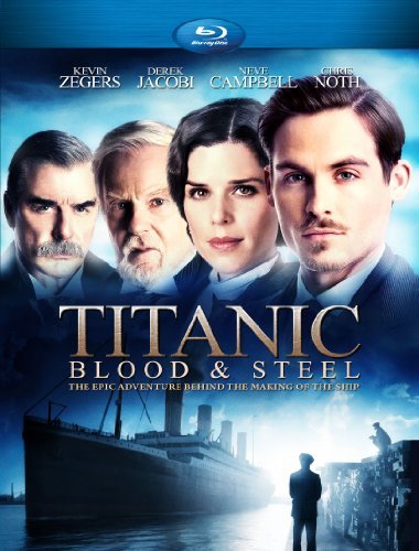 Titanic: Blood & Steel/Jocobi/Noth/Mastronandi@Blu-Ray@NR