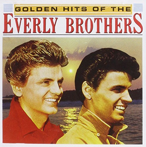 Everly Brothers Golden Hits (cadence Masters 