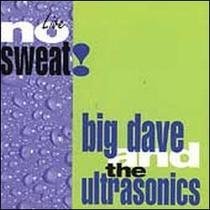 Big Dave & The Ultrasonics/No Sweat!