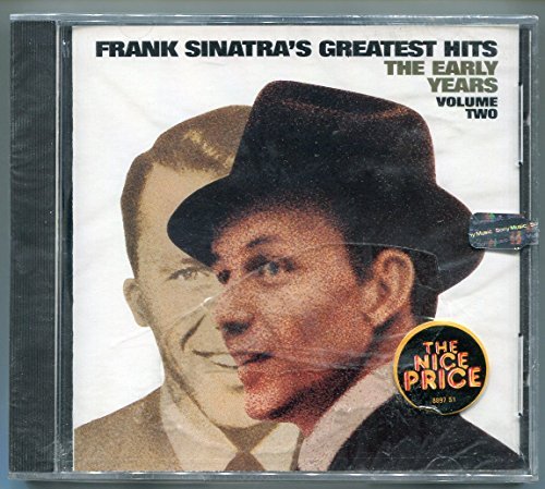 Frank Sinatra/Greatest Hits: The Early Years, Vol. 2