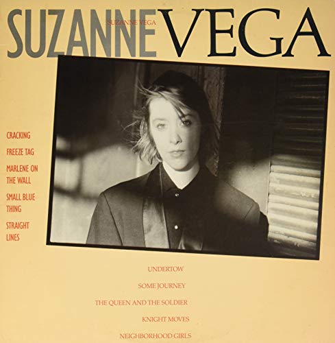 Suzanne Vega/Suzanne Vega (SP-5072)
