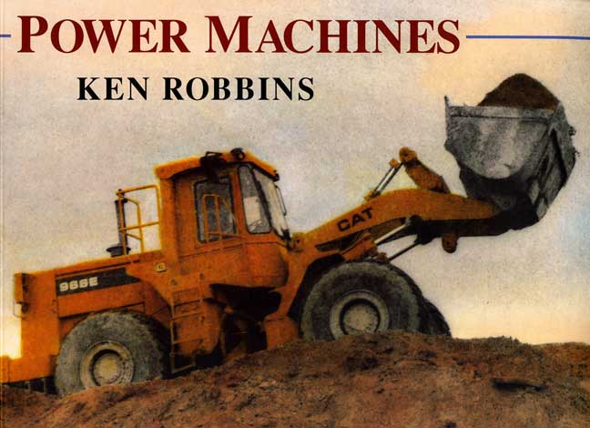 Ken Robbins Power Machines 