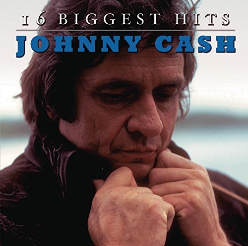 Johnny Cash/16 Biggest Hits