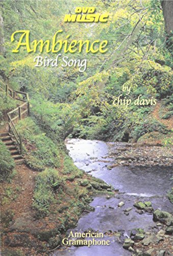 Chip Davis/Ambience-Bird Song@Dvd Audio/Video@Double Sided Dvd