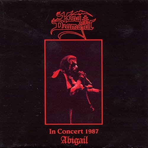 King Diamond/In Concert 1987-Abigail