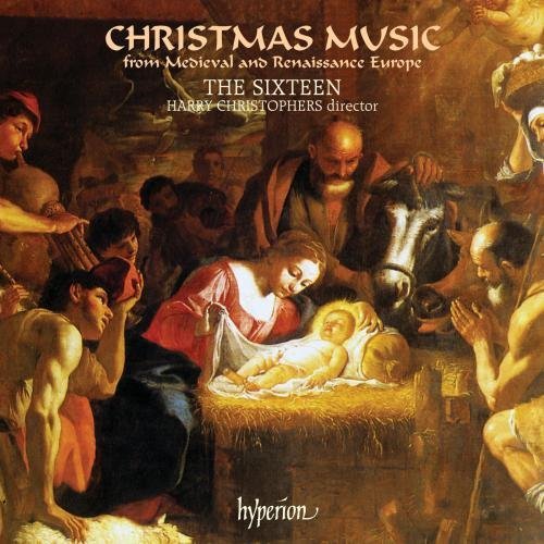 Sixteen & Harry Christophers/Christmas Music From Medieval