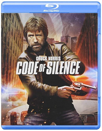 Code Of Silence/Norris/Silva/Remsen/Hagan/Davi@Blu-Ray/Ws@R