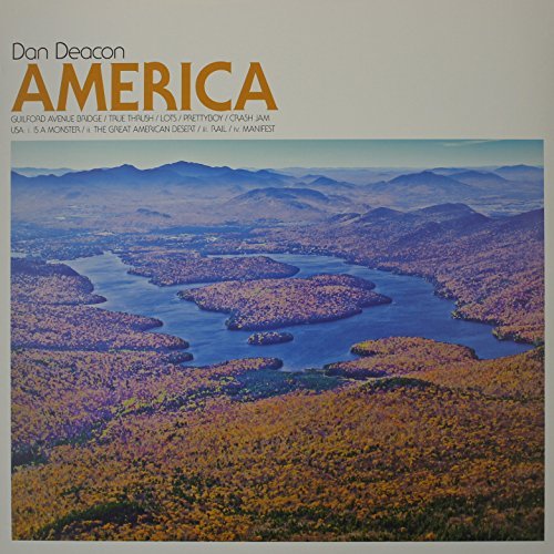 Dan Deacon/America@Incl. Mp3 Download