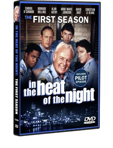 In The Heat Of The Night First Season Nr 