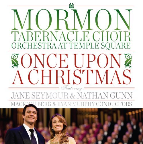 Mormon Tabernacle Choir Seymou Once Upon A Christmas 