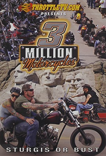 3 Million Motorcycles/3 Million Motorcycles@DVD