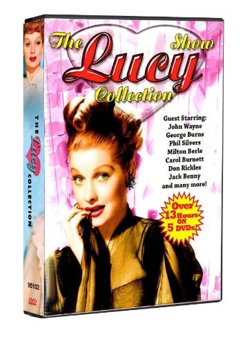 Lucy Show Collection/Lucy Show Collection@Nr/5 Dvd