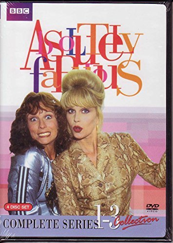 Absolutely Fabulous Complete Series Nr 5 DVD 
