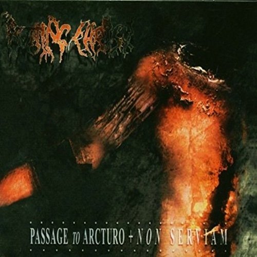 Rotting Christ/Passage To Arcturo/Non Serviam@Import-Gbr