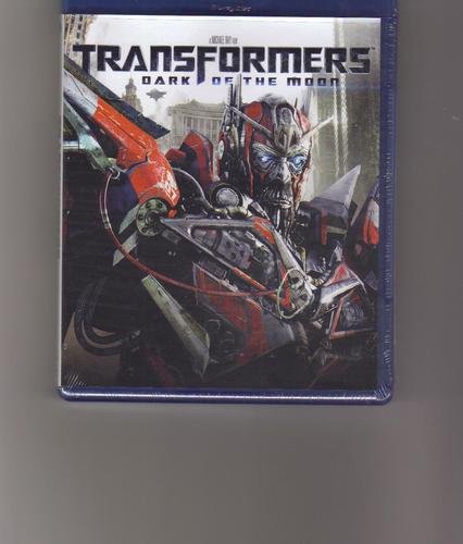 Transformers: Dark Of The Moon/Labeouf/Huntington-Whiteley/Du@Blu-Ray