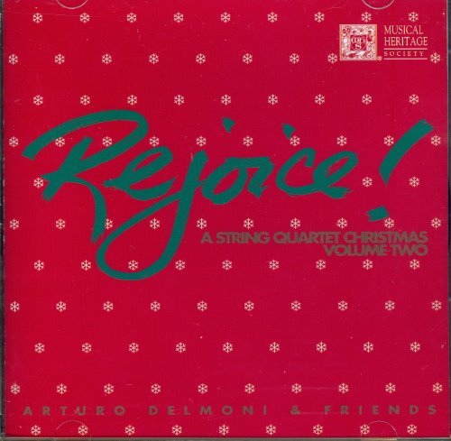 Rejoice/String Quartet Christmas Vol. 2