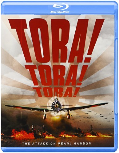 Tora! Tora! Tora! Balsam Whitmore Robards Cotton Blu Ray Ws G 
