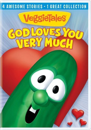 God Loves You Very Much/Veggietales@Ws@Veggietales